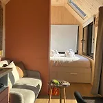 Tiny Pampa - Etang & Bain Nordique *