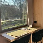Σαλέ Tiny Pampa - Etang & Bain Nordique