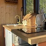 Tiny Pampa - Etang & Bain Nordique Domek alpejski
