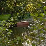 Tiny Pampa - Etang & Bain Nordique Etival-les-le-Mans