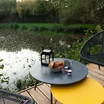 Domek alpejski Tiny Pampa - Etang & Bain Nordique *