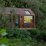 Domek alpejski Tiny Pampa - Etang & Bain Nordique *