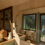 Domek alpejski Tiny Pampa - Etang & Bain Nordique *