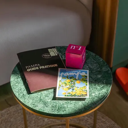 Tiny Pampa - Etang & Bain Nordique 샬레 *