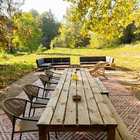 Tiny Pampa - Etang & Bain Nordique Etival-les-le-Mans