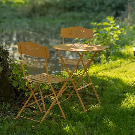 Tiny Pampa - Etang & Bain Nordique * Etival-les-le-Mans