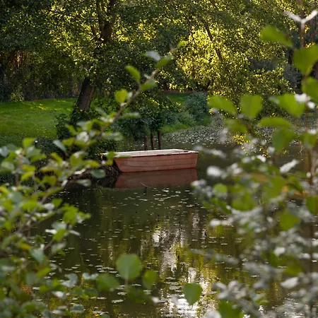 Tiny Pampa - Etang & Bain Nordique Etival-les-le-Mans