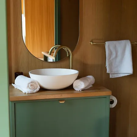 Tiny Pampa - Etang & Bain Nordique *