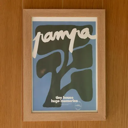 Tiny Pampa - Etang & Bain Nordique 木屋 Etival-les-le-Mans