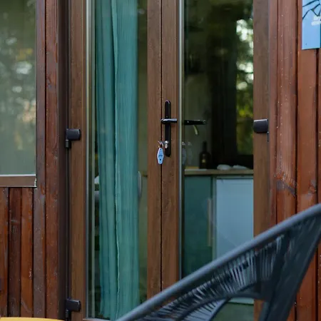 Tiny Pampa - Etang & Bain Nordique * Etival-les-le-Mans