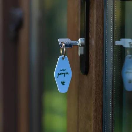 샬레 Tiny Pampa - Etang & Bain Nordique