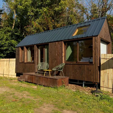 Tiny Pampa - Etang & Bain Nordique *