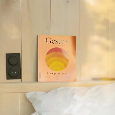 샬레 Tiny Pampa - Etang & Bain Nordique Etival-les-le-Mans