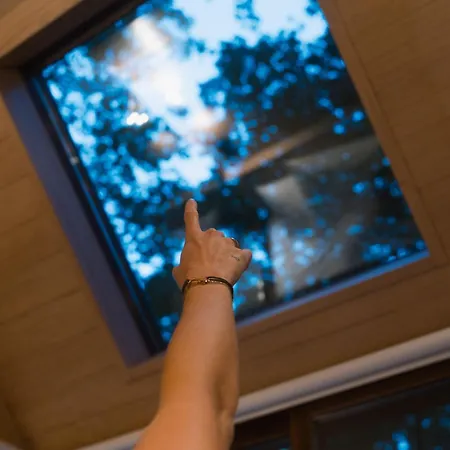 Tiny Pampa - Etang & Bain Nordique Etival-les-le-Mans