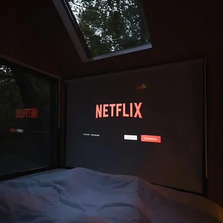 Tiny Pampa - Etang & Bain Nordique *