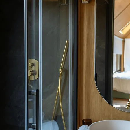 Tiny Pampa - Etang & Bain Nordique * Etival-les-le-Mans