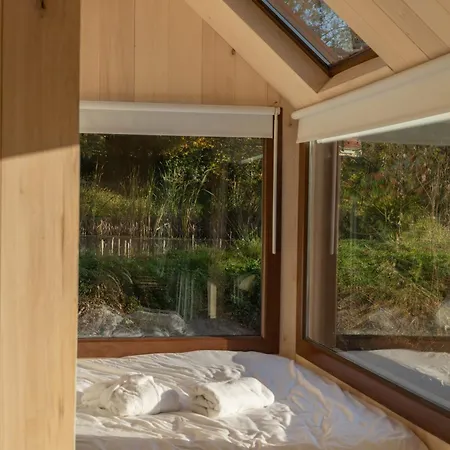 Tiny Pampa - Etang & Bain Nordique