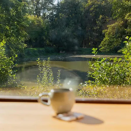 Tiny Pampa - Etang & Bain Nordique * Etival-les-le-Mans