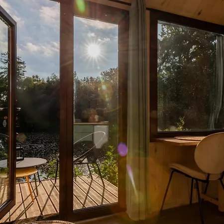 Tiny Pampa - Etang & Bain Nordique *