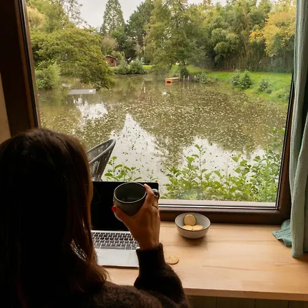 Tiny Pampa - Etang & Bain Nordique *