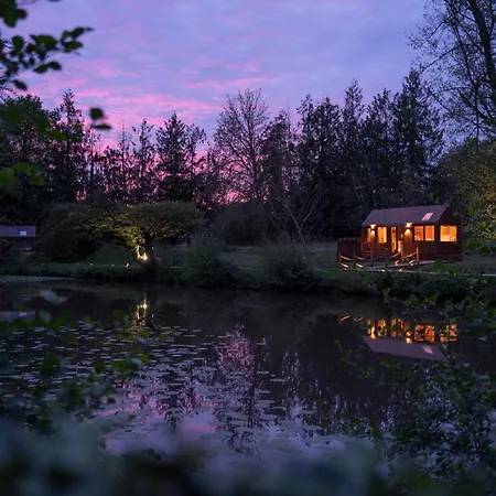 Dağ evi Tiny Pampa - Etang & Bain Nordique *