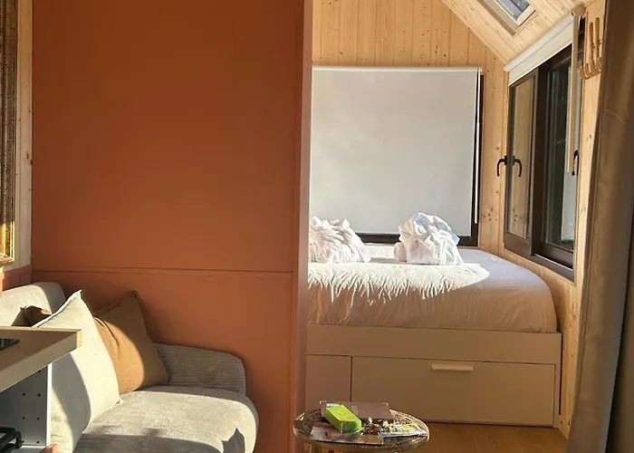 Tiny Pampa - Etang & Bain Nordique *