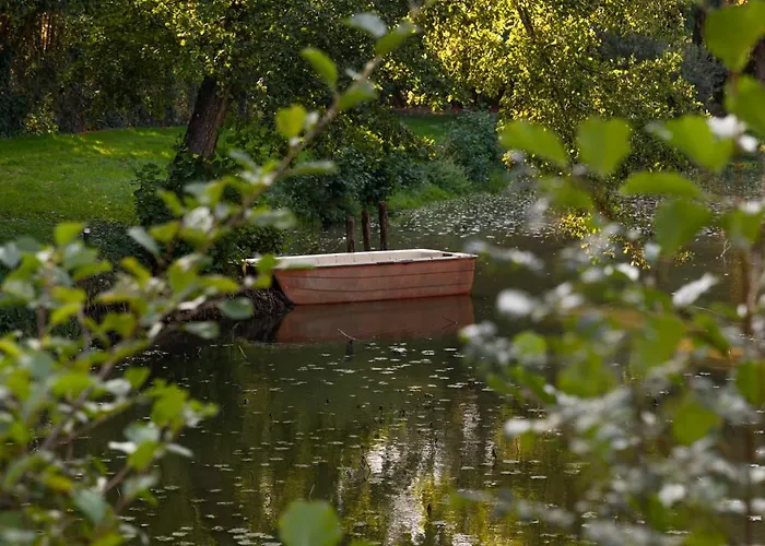 Tiny Pampa - Etang & Bain Nordique Étival-lès-Le Mans