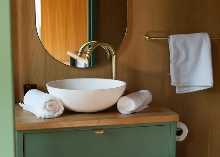 Tiny Pampa - Etang & Bain Nordique *