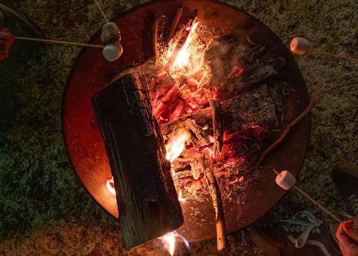 Tiny Pampa - Etang & Bain Nordique Alpesi faház Étival-lès-Le Mans
