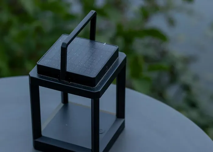 Tiny Pampa - Etang & Bain Nordique *