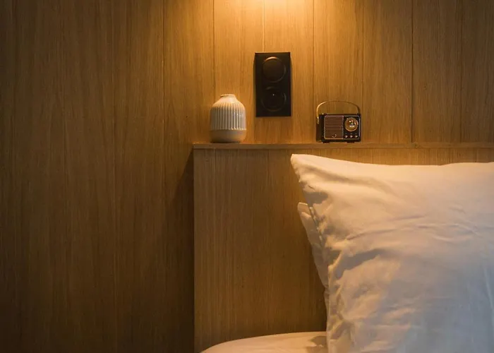 Tiny Pampa - Etang & Bain Nordique Alpesi faház