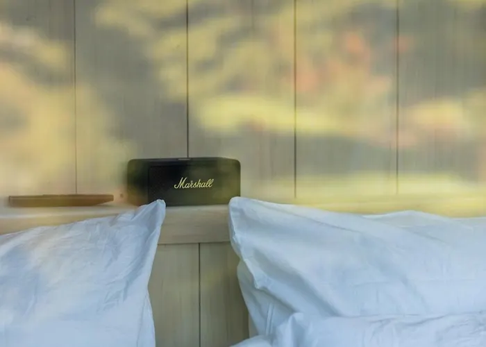 Tiny Pampa - Etang & Bain Nordique Alpesi faház Étival-lès-Le Mans