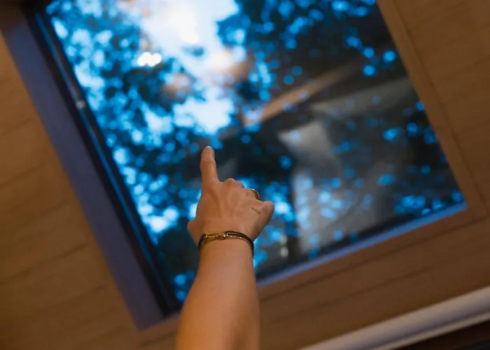 Tiny Pampa - Etang & Bain Nordique Étival-lès-Le Mans