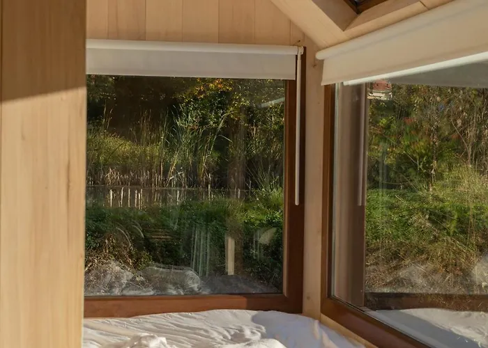 Tiny Pampa - Etang & Bain Nordique