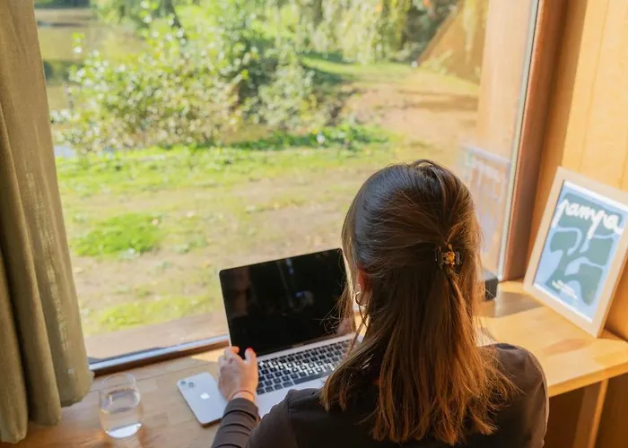 Tiny Pampa - Etang & Bain Nordique *