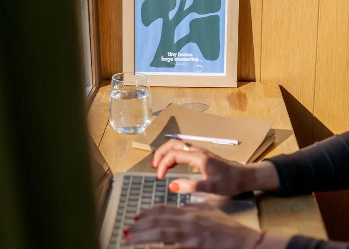 Tiny Pampa - Etang & Bain Nordique Étival-lès-Le Mans